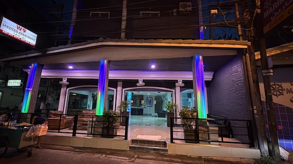 Exterior - W-9 Hotel (Pattaya)