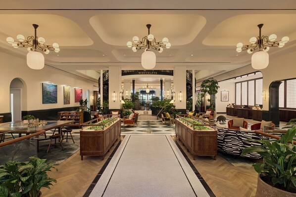 Reception - Six Senses London (London)