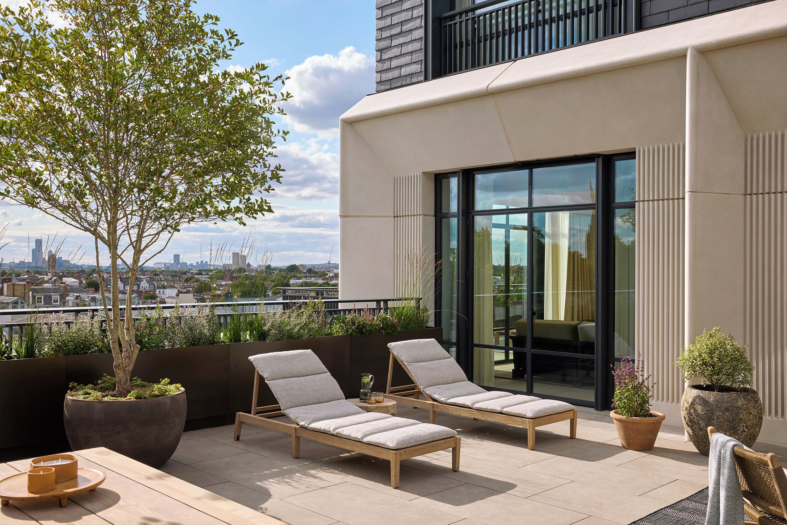 Suite – signature, terrasse | Terrasse/patio
