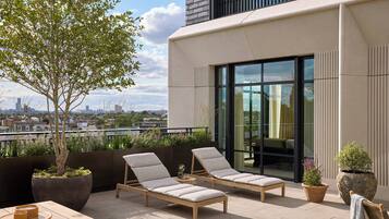 Suite – signature, terrasse | Terrasse/patio