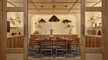 Facilitet på overnatningsstedet