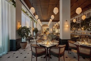 Restaurant - Six Senses London (London)