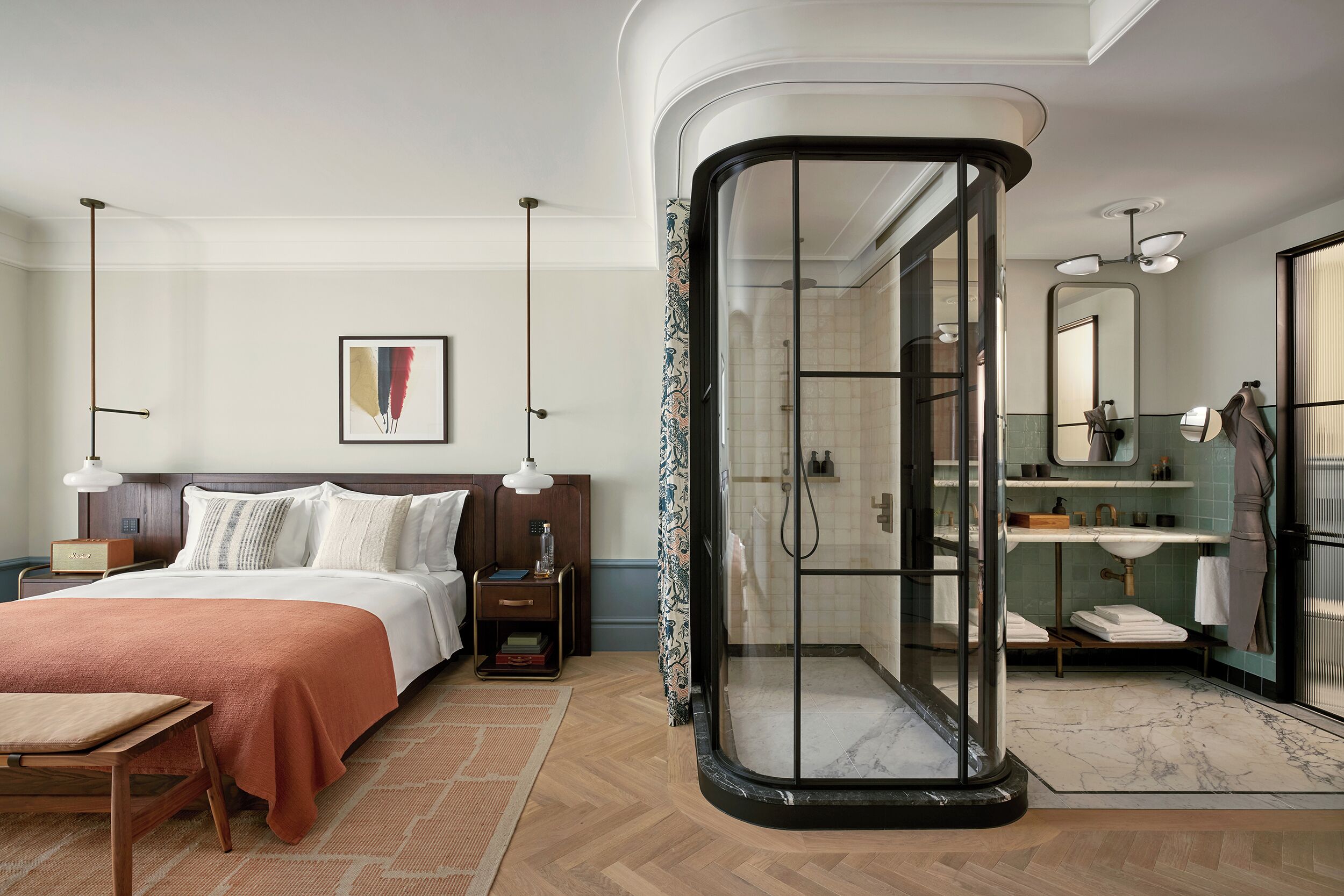 Premier Room | Bathroom