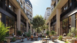 Restaurant - Six Senses London (London)