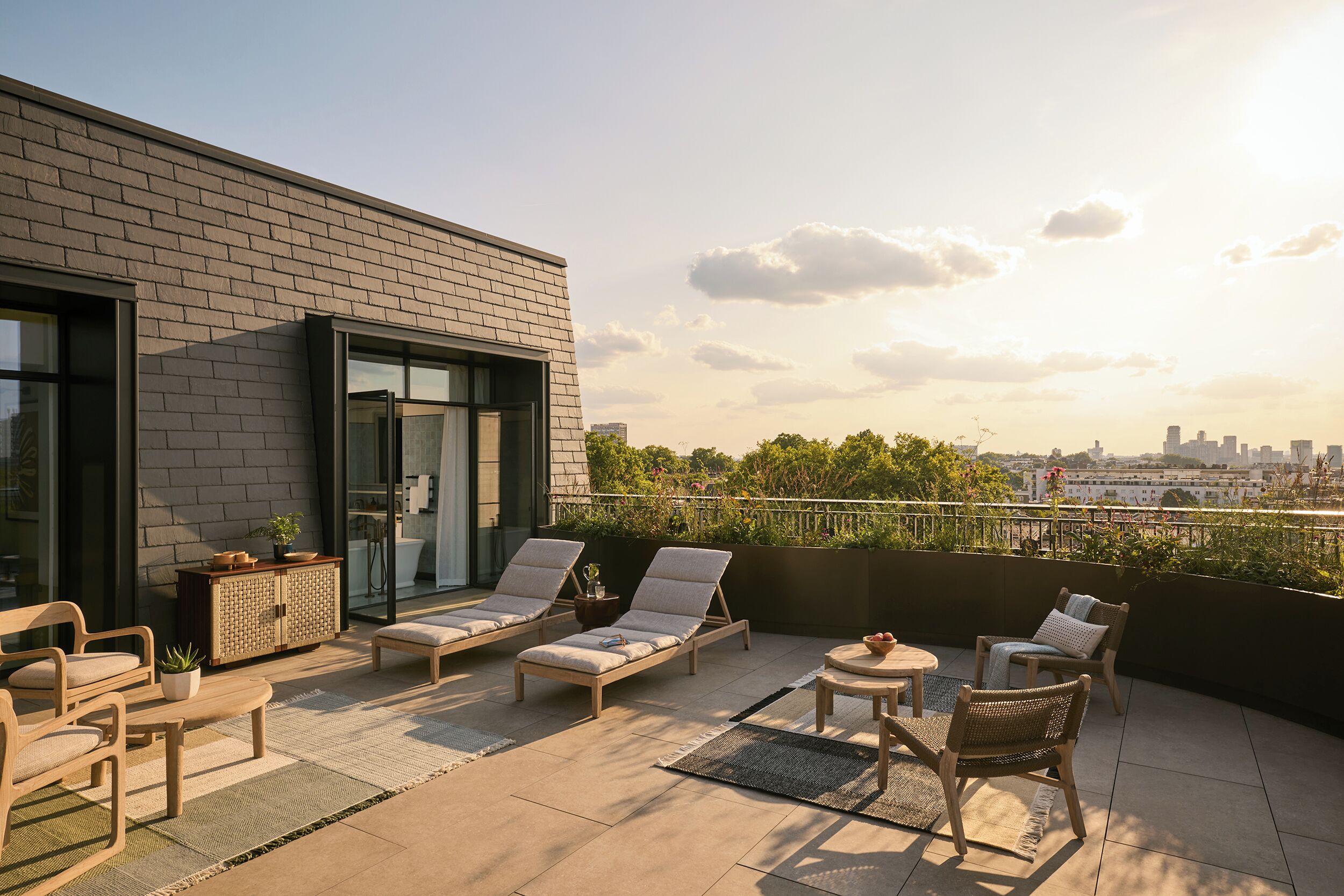 Westbourne Suite | Terrace/patio