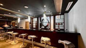 Bar (på overnattingsstedet)