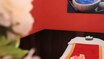 Warmsteinmassagen, Tiefengewebe-Massagen, Schwangerschaftsmassagen