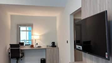 Habitación Deluxe doble, vistas a la ciudad | Interior