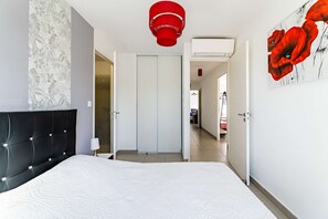 2 slaapkamers