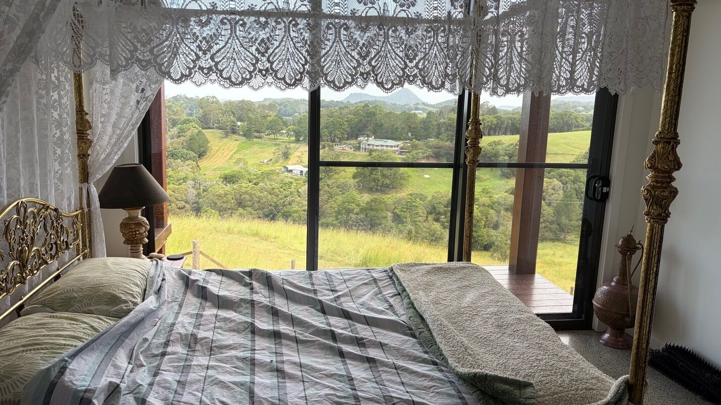 1 soverom, strykejern/-brett, wi-fi og sengetøy