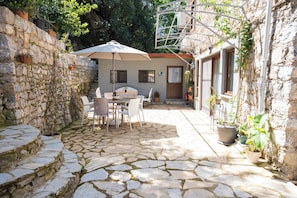 Front of property - Beach Suite İçmeler Marmaris (Marmaris)