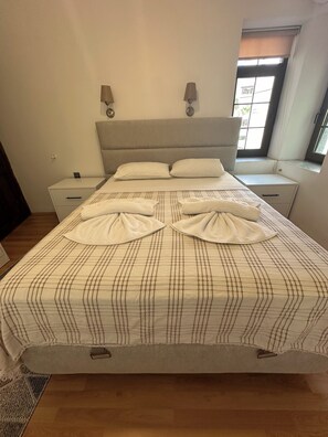 Familien-Suite, Strandblick