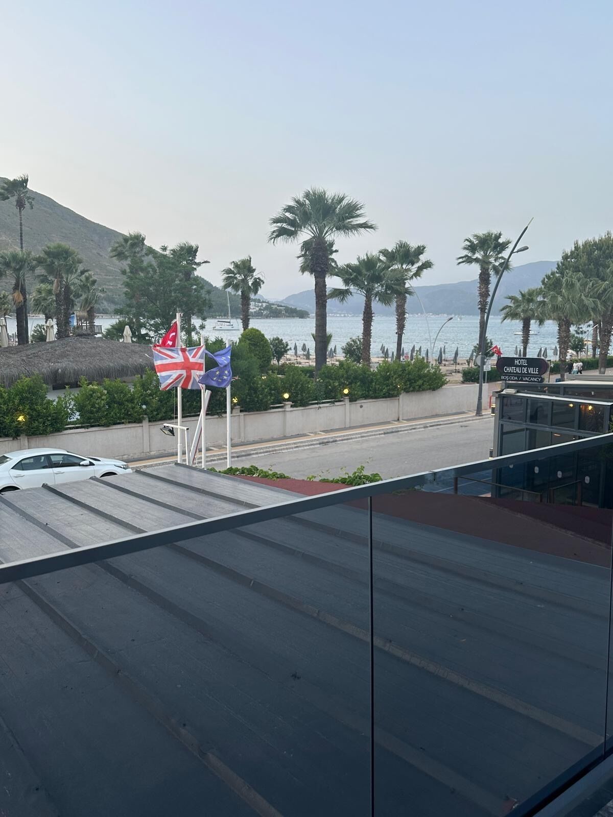 Family Suite, Beach View | Property grounds