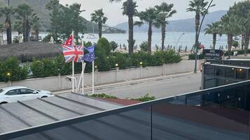 Family Suite, Beach View | Property grounds