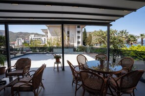 View from property - Beach Suite İçmeler Marmaris (Marmaris)