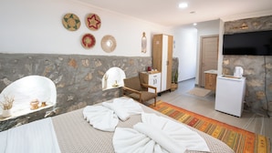 Classic Apartment, 1 Katil Kelamin (Double), Non Smoking, Beachfront | Seterika/papan seterika, Wi-fi percuma 