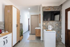 Classic Apartment, 1 Double Bed, Non Smoking, Beachfront - Beach Suite İçmeler Marmaris (Marmaris)