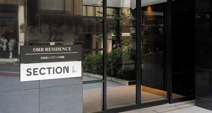 Section L Residence Shibuya
