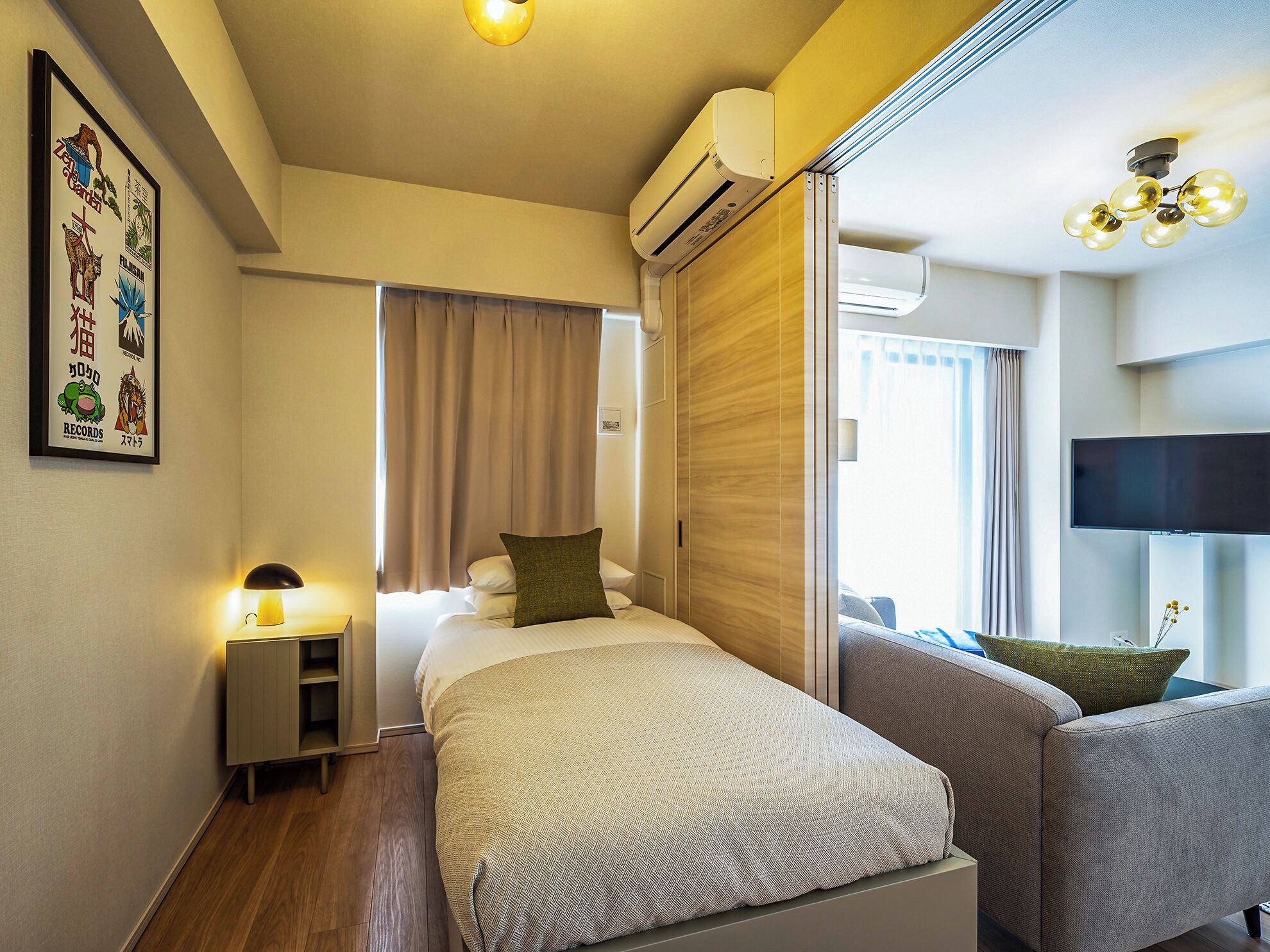 Premier Two-Bedroom Apartment