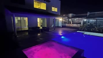 Piscina all'aperto