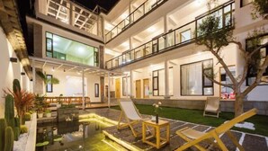 Garden - Dali Ancient City Bantian Homestay (Dali Ancient City Branch) (Dali)