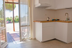 Fridge, microwave - Elbamar Lacona 2 - Elbamar Lacona 2 - Bilo 4 Classic (Capoliveri)