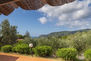 Property grounds - Elbamar Lacona 1 - Elbamar Lacona 1 - Monolocale Comfort (Capoliveri)