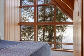 4 chambres, Wi-Fi gratuit, draps fournis