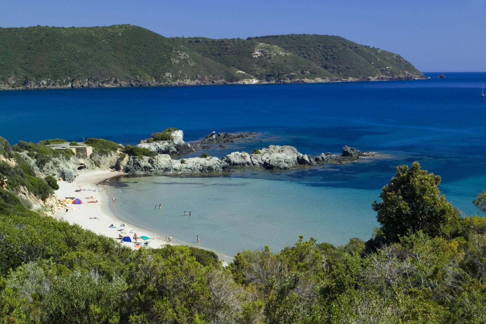 Playa en los alrededores 