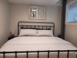 1 bedroom, iron/ironing board, free WiFi, bed sheets - The Anchor | Condo in Mahogany, Calgary (Calgary)