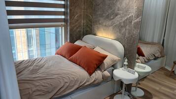 1 habitación, wifi y ropa de cama