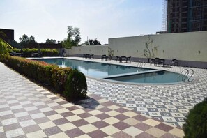 15 outdoor pools - Aura Resorts (Jamshedpur)