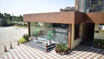 テラス / パティオ