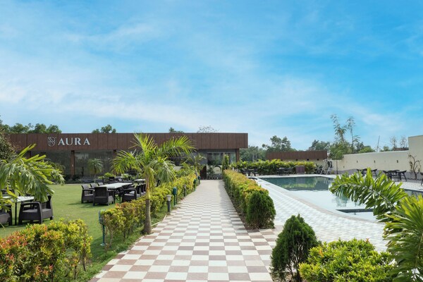 Aura Resorts - Jamshedpur
