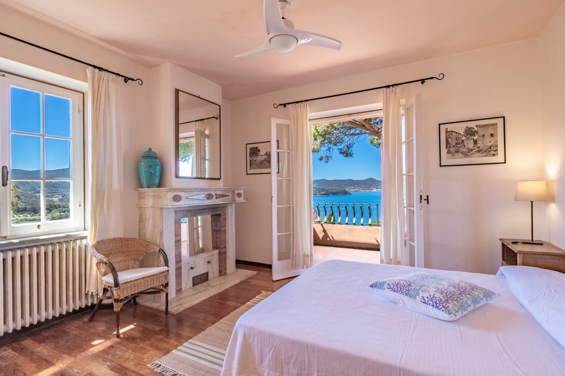 5 chambres, Wi-Fi