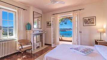 5 chambres, Wi-Fi