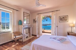 5 Schlafzimmer, WLAN
