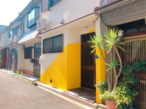 別墅, 露台 | 外部細節