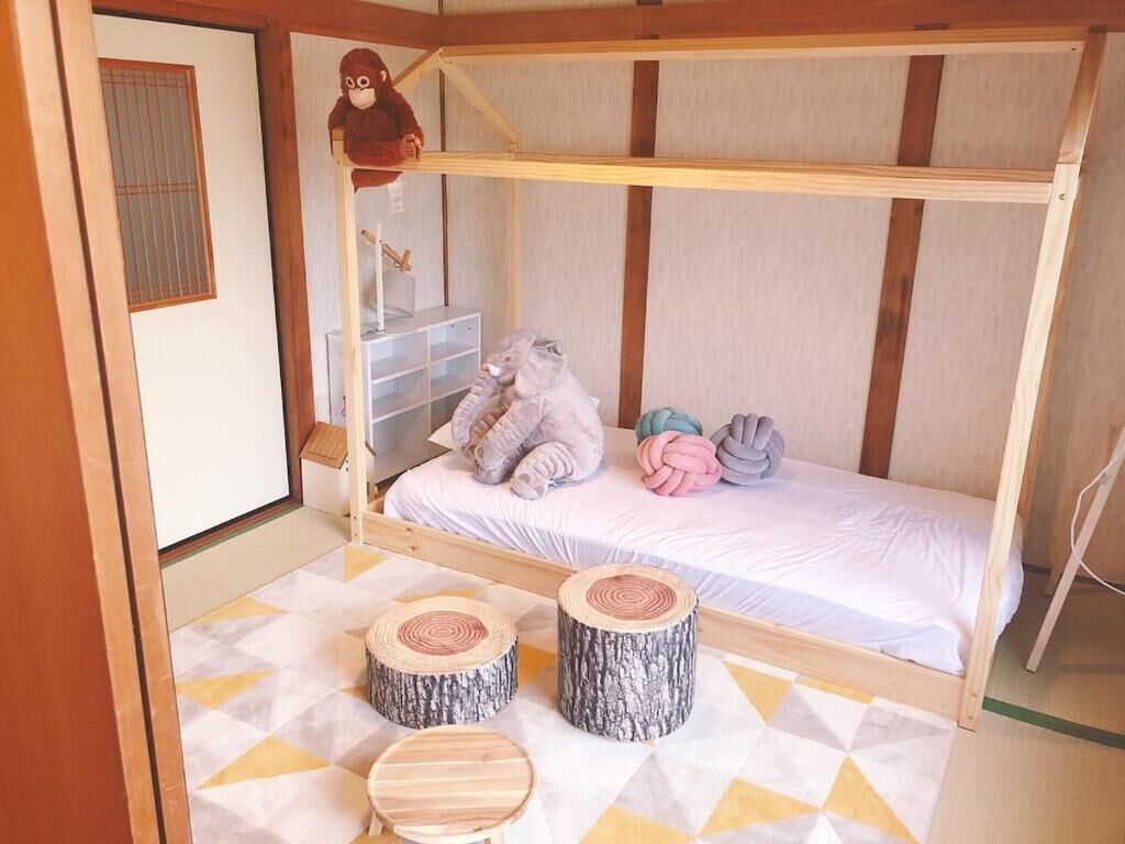 別墅, 露台 | 遮光窗簾/窗簾、免費 Wi-Fi