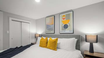 Ferros/tábuas de passar roupa, Wi-Fi, roupa de cama