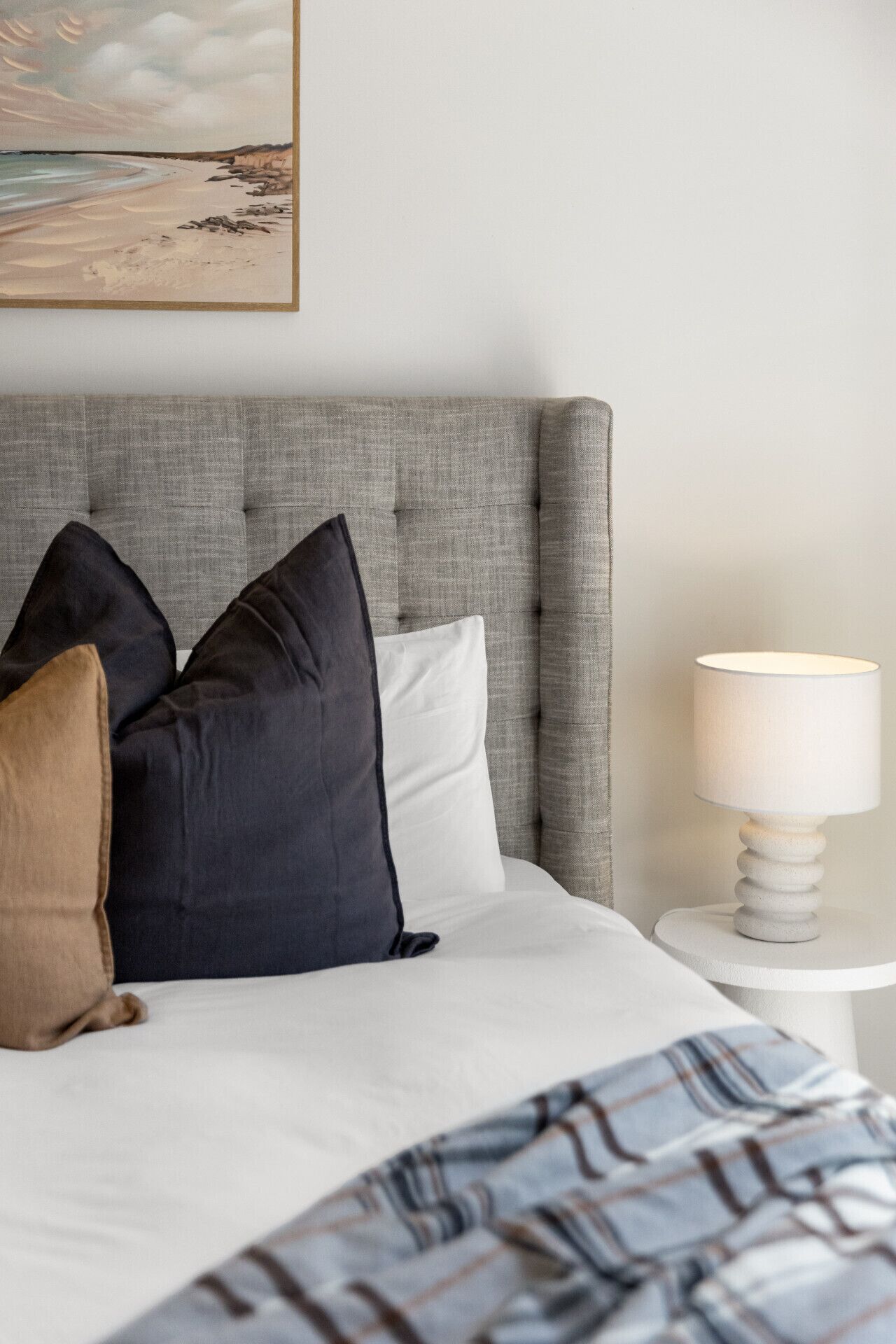 4 soverom, strykejern/-brett, wi-fi og sengetøy