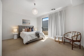 4 soveværelser, strygejern/strygebræt, Wi-Fi, sengetøj