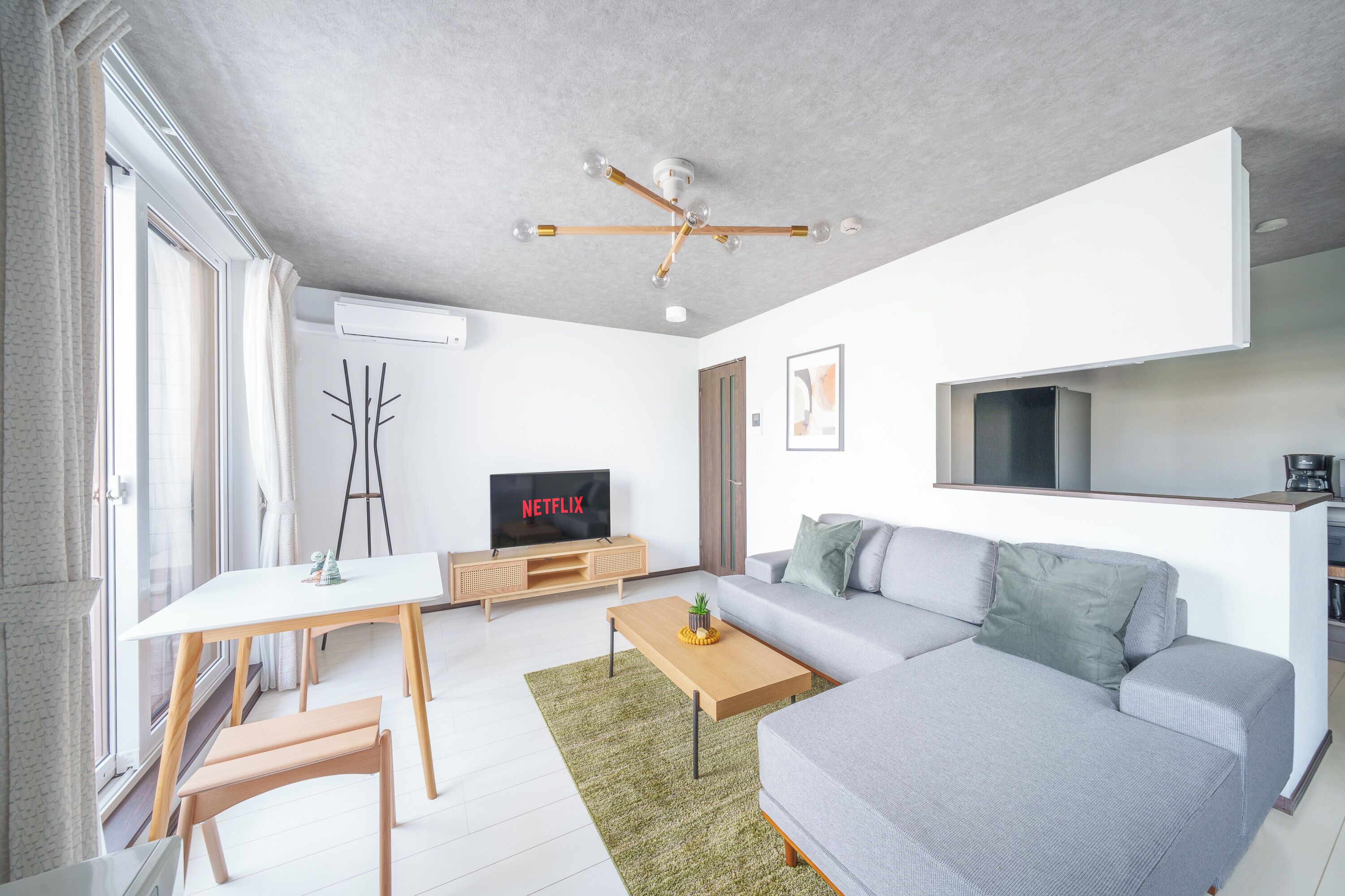 Apartamento | Área de estar