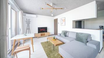 Apartamento | Área de estar