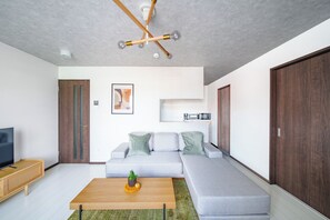 Lejlighed | Opholdsområde