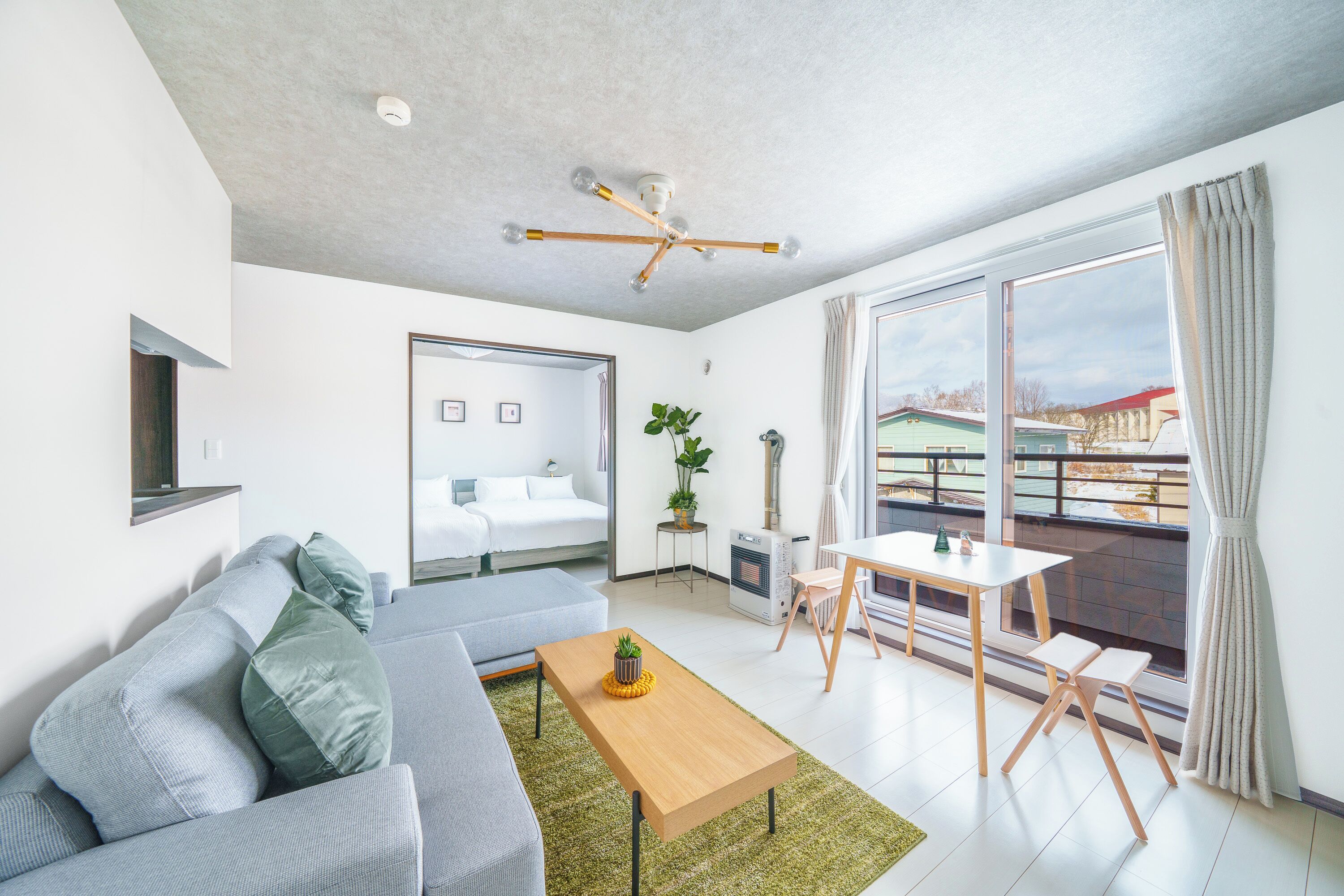 아파트 | 거실 공간