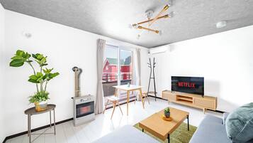 Lägenhet | Vardagsrum