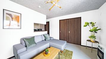 Apartment | Living area