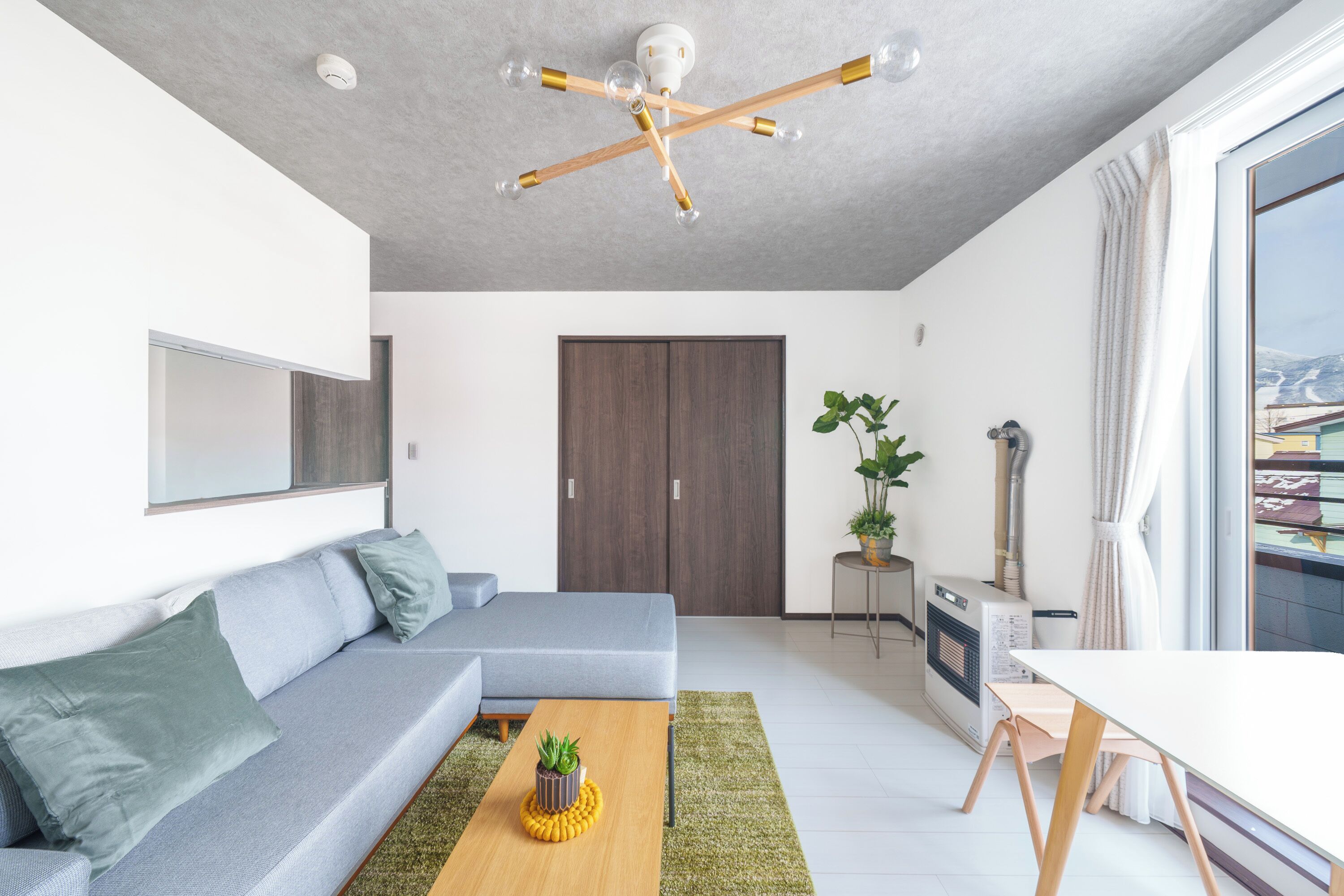 Apartment | Living area