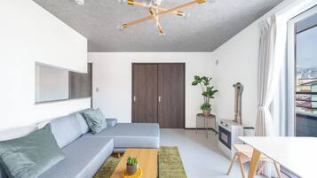 Apartment | Living area